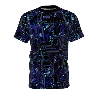 Short Circuit Men's Cut T-shirt