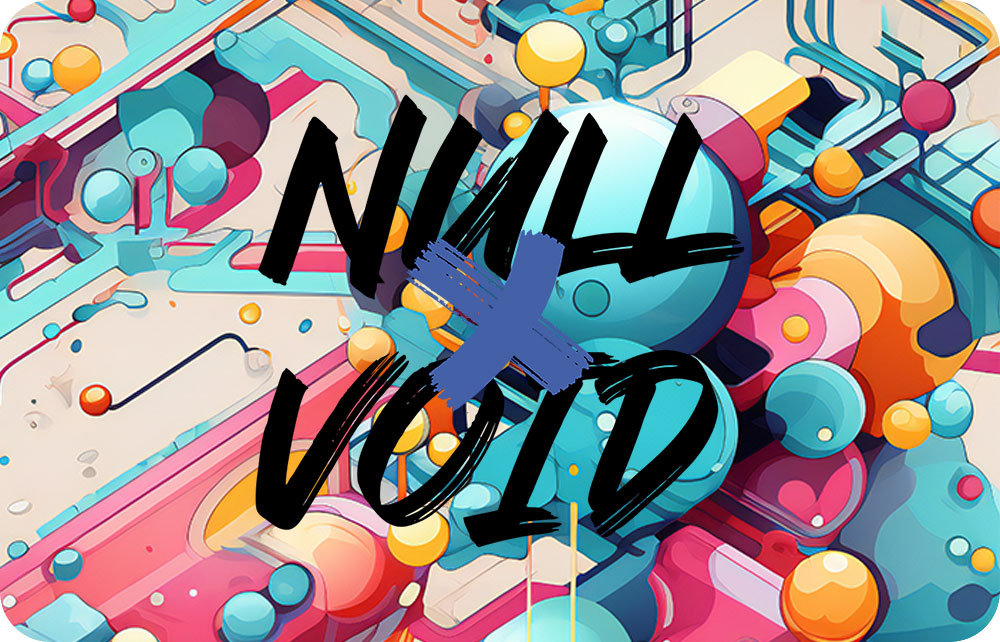 NULLxVOID Gift Card