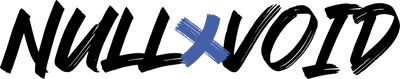 NULLxVOID logo