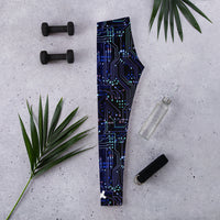 Short Circuit Leggings
