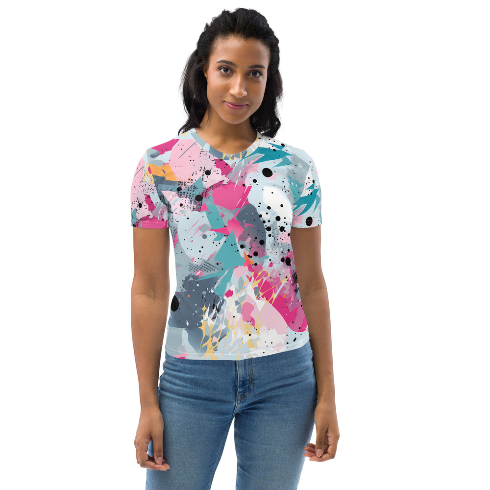 Sparklecore Recycled Women's Cut T-shirt