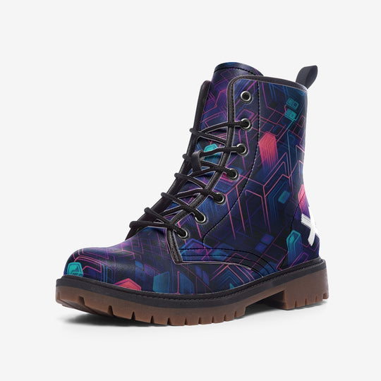 TronCity Boots