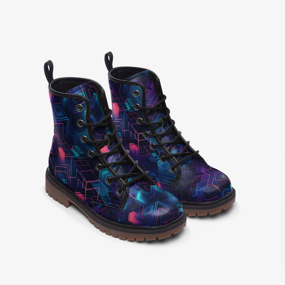 TronCity Boots