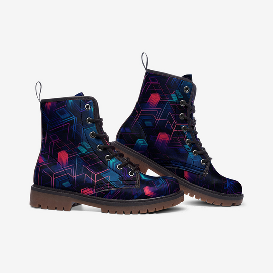 TronCity Boots