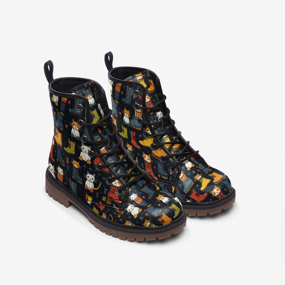 Boots 'n' Cats Boots