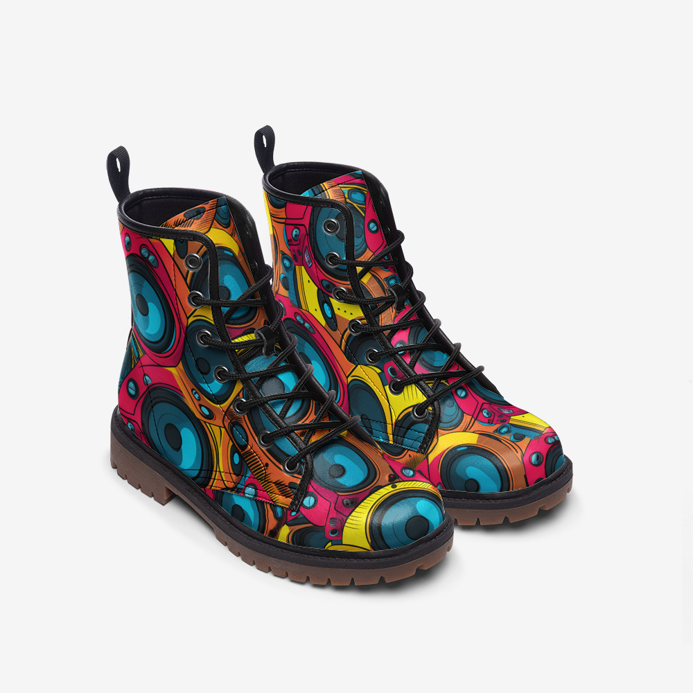 Bass Butts Boots
