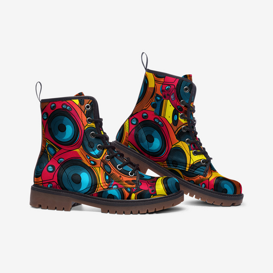 Bass Butts Boots