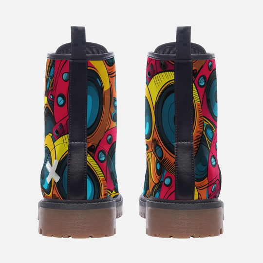 Bass Butts Boots