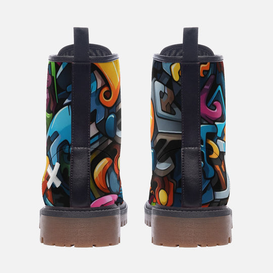 Urban Camo Boots