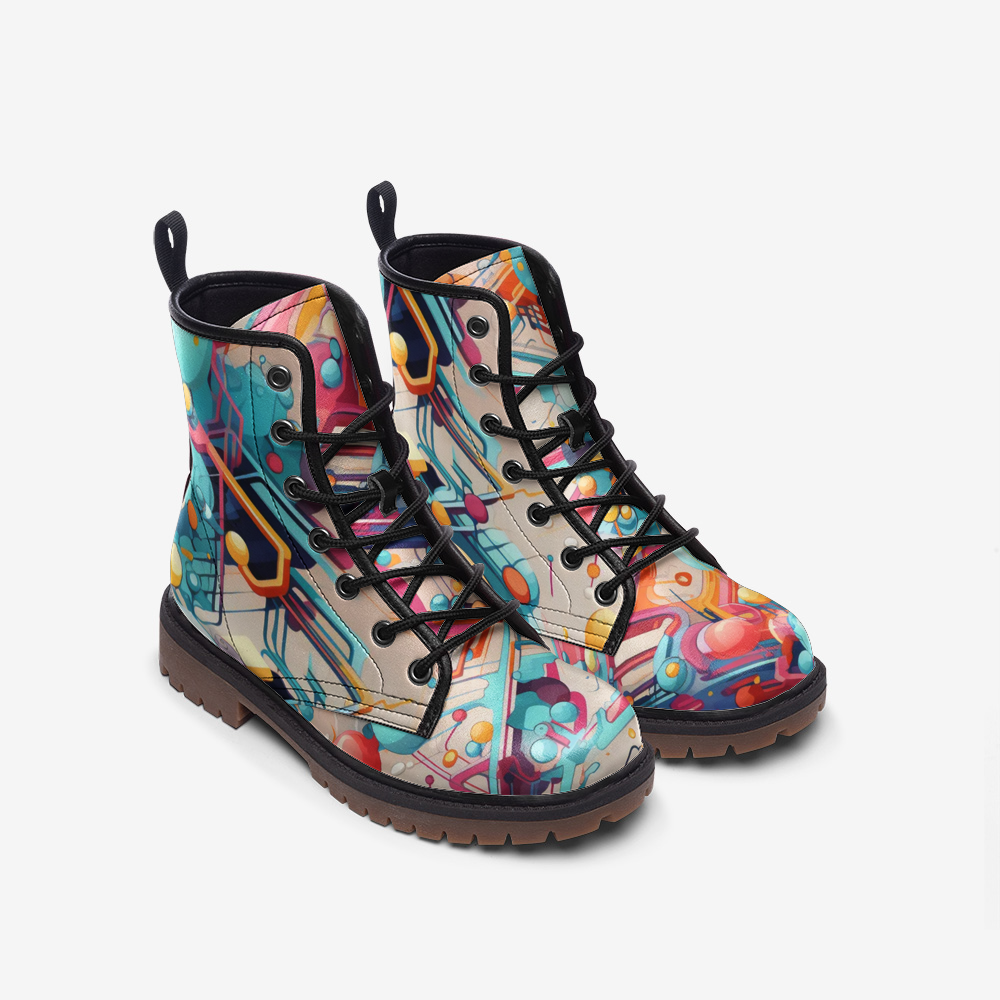 Atomic Highway Boots