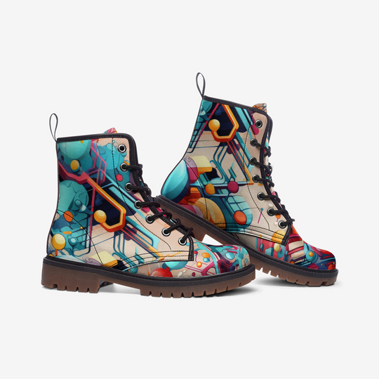 Atomic Highway Boots