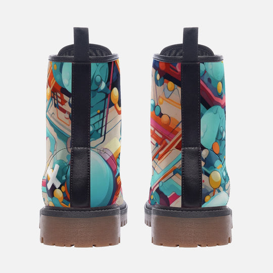 Atomic Highway Boots
