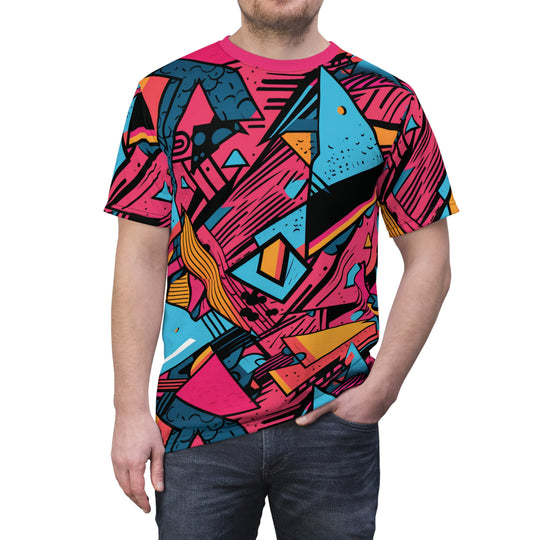 Yo! MTV Raves Men's Cut T-Shirt