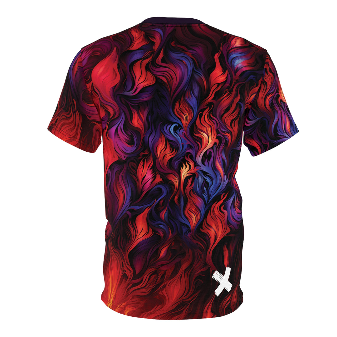 On Fire Men's Cut T-Shirt