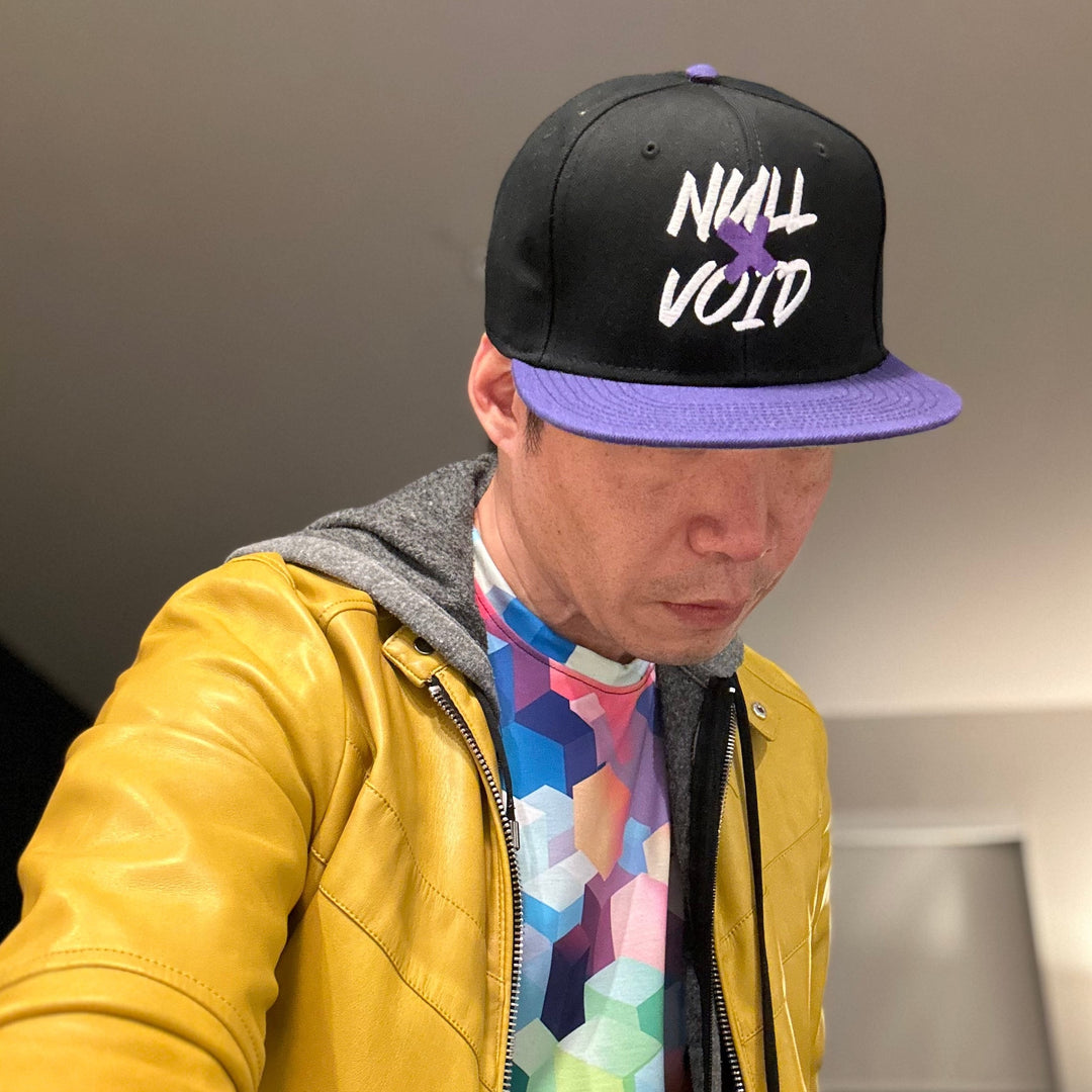 NULLxVOID Snapback Hat