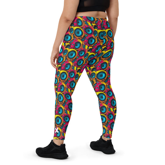 Bass Butts Leggings