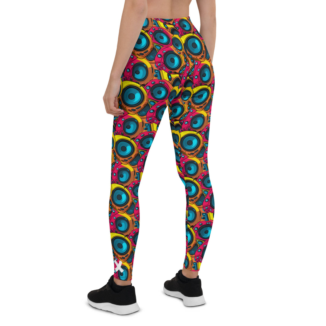 Bass Butts Leggings