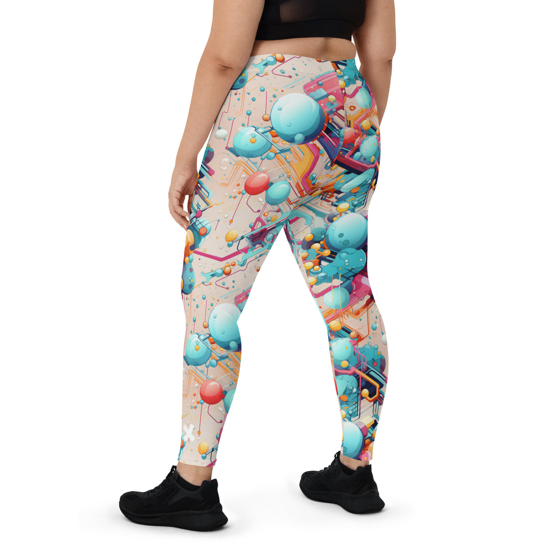 Atomic Highway Leggings