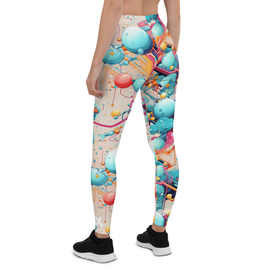 Atomic Highway Leggings