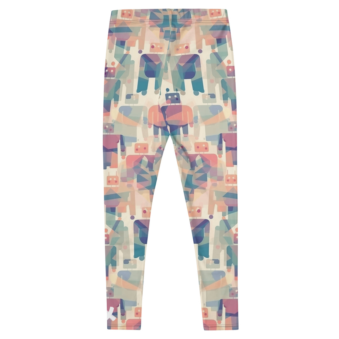 Cubist Android Leggings