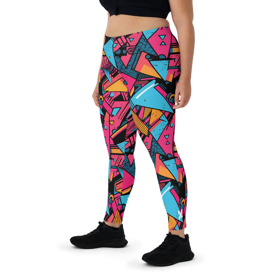 Yo! MTV Raves Leggings