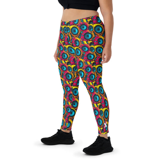 Bass Butts Leggings