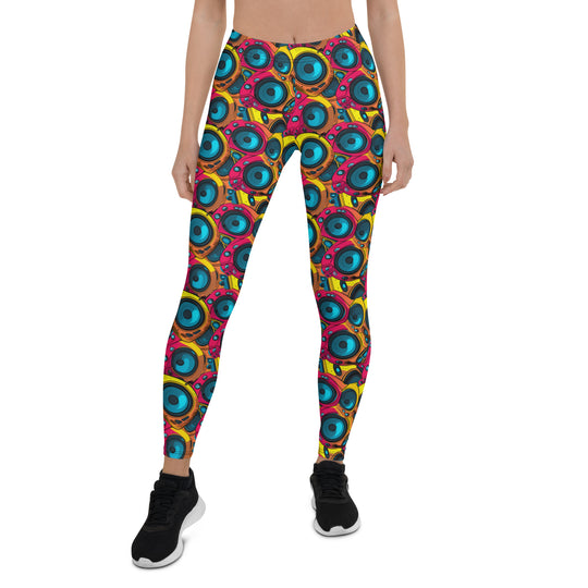 Bass Butts Leggings