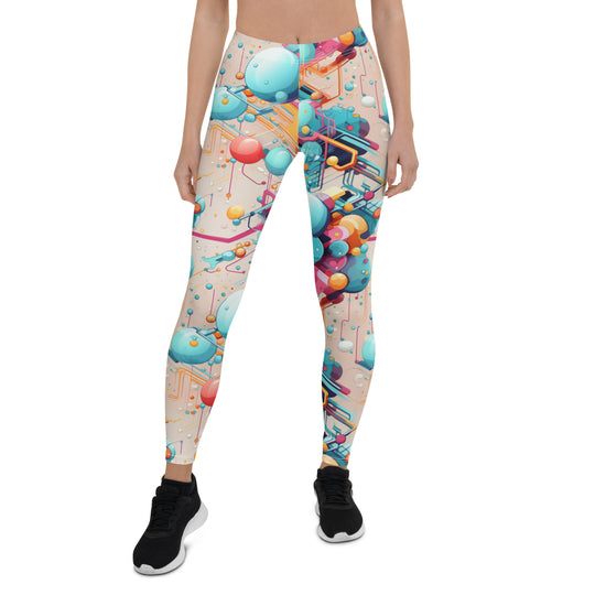 Atomic Highway Leggings