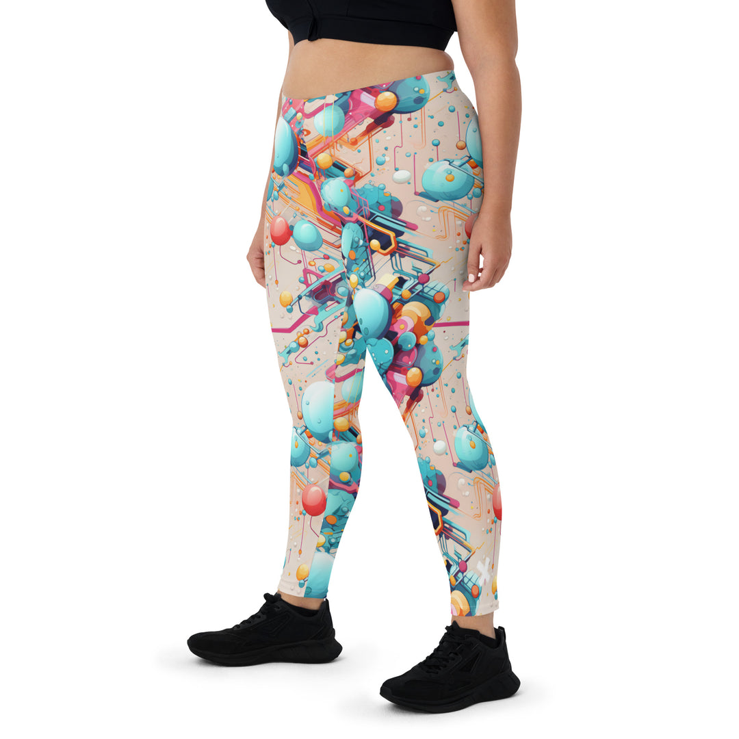 Atomic Highway Leggings