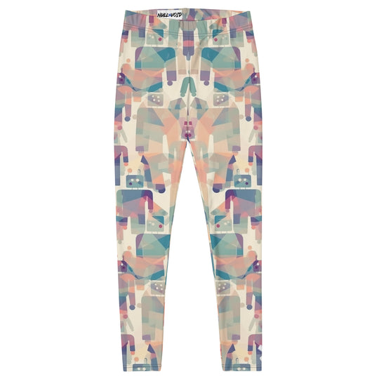 Cubist Android Leggings