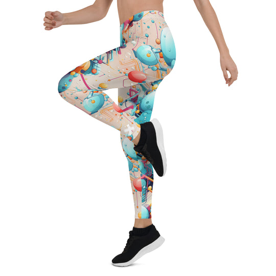 Atomic Highway Leggings