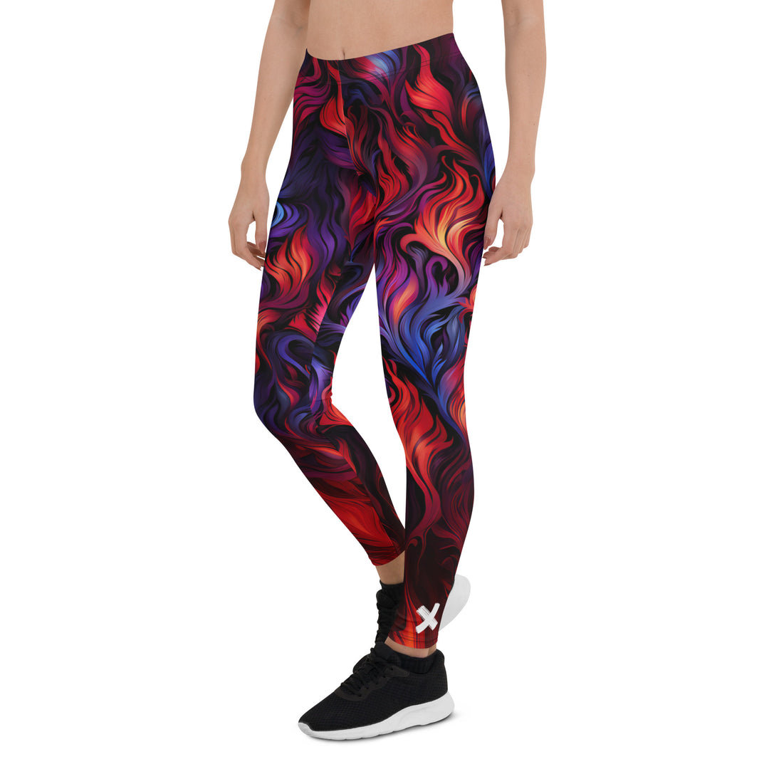 On Fire Leggings