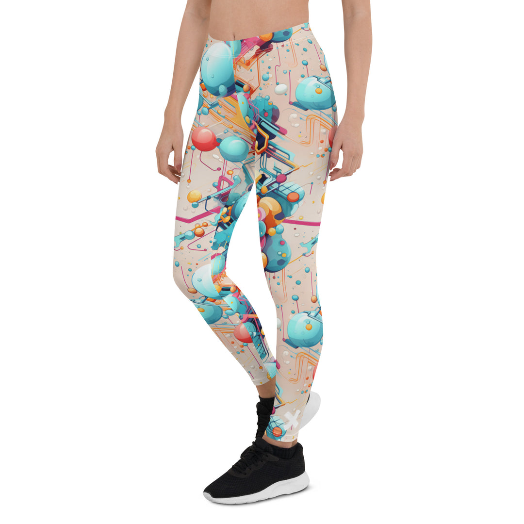 Atomic Highway Leggings