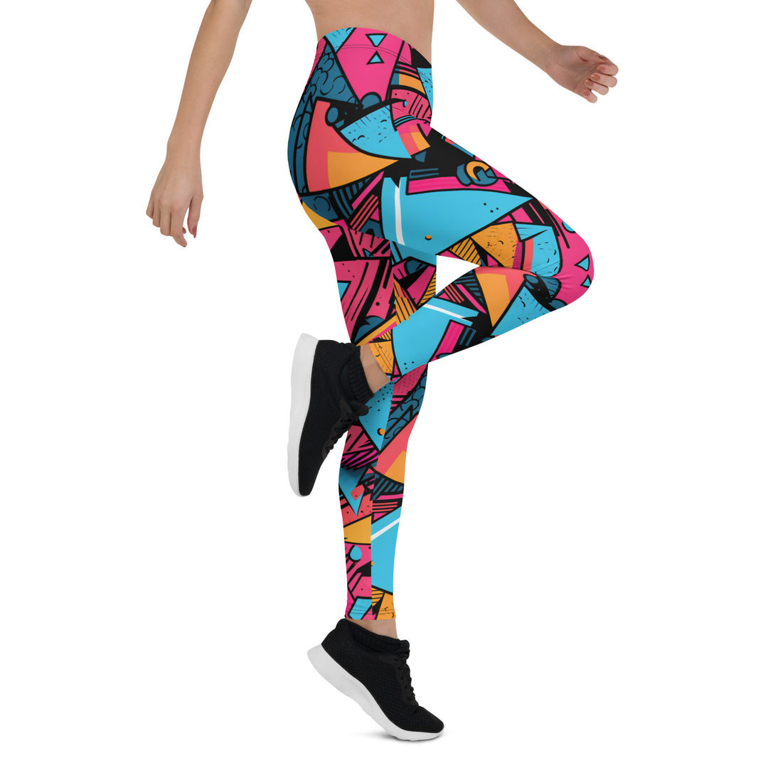 Yo! MTV Raves Leggings