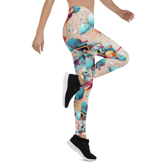 Atomic Highway Leggings