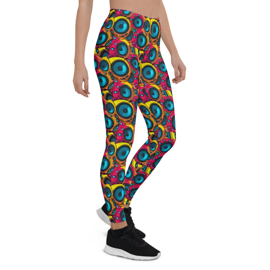 Bass Butts Leggings