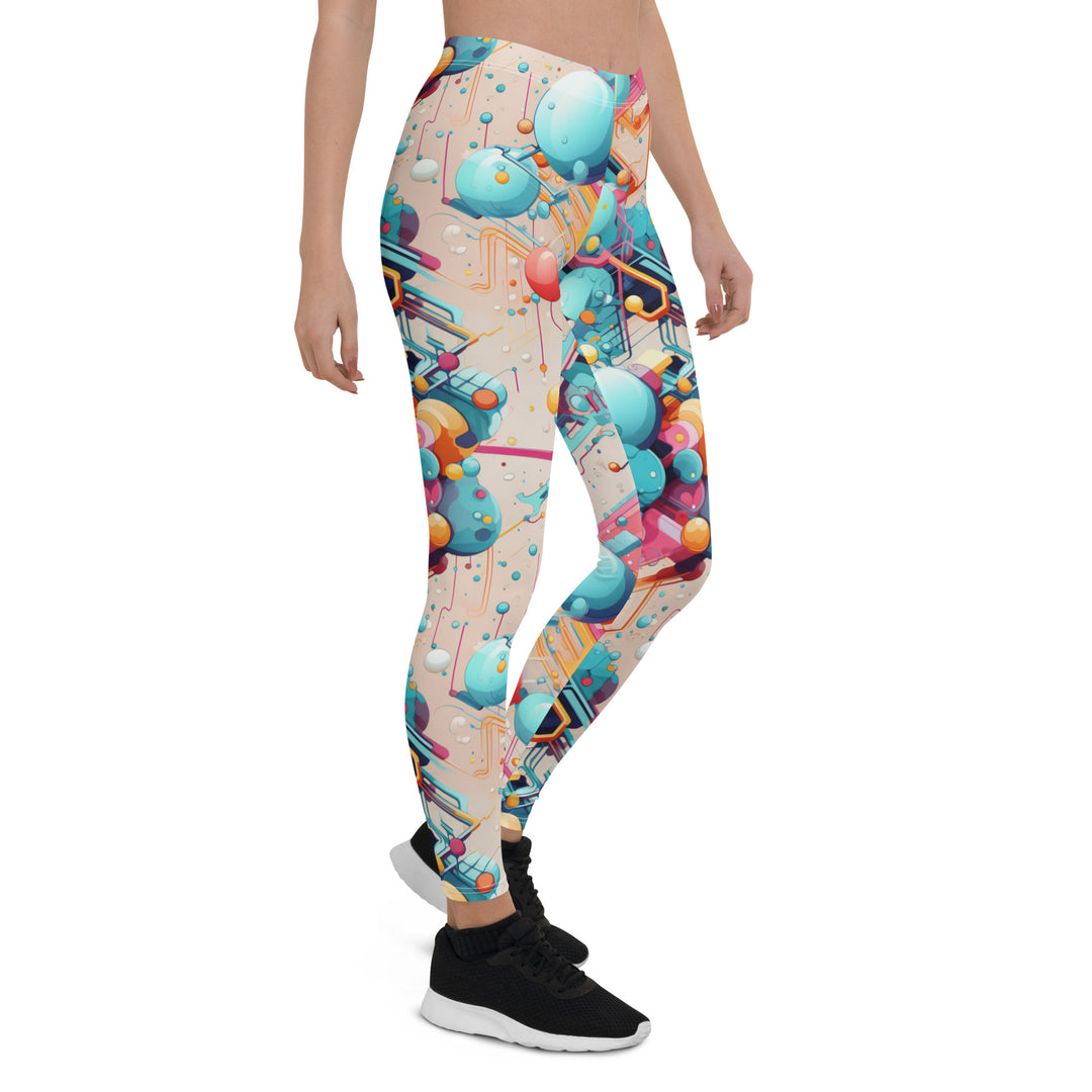 Atomic Highway Leggings