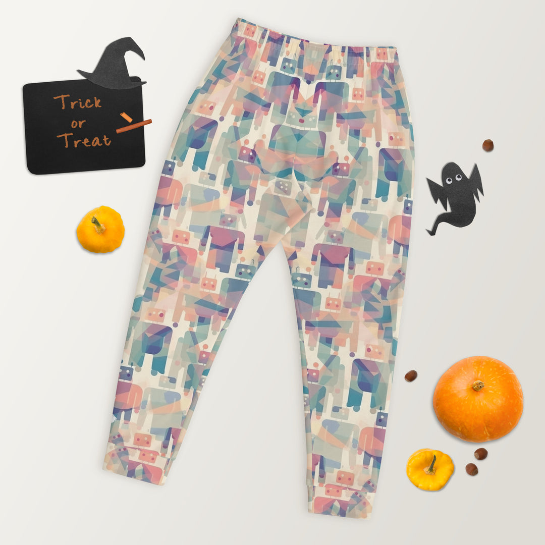 Cubist Android Recycled Joggers