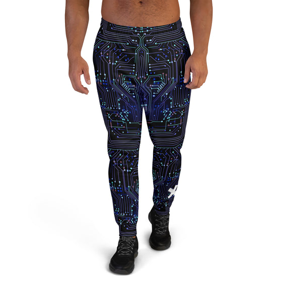 Short Circuit Recycled Joggers