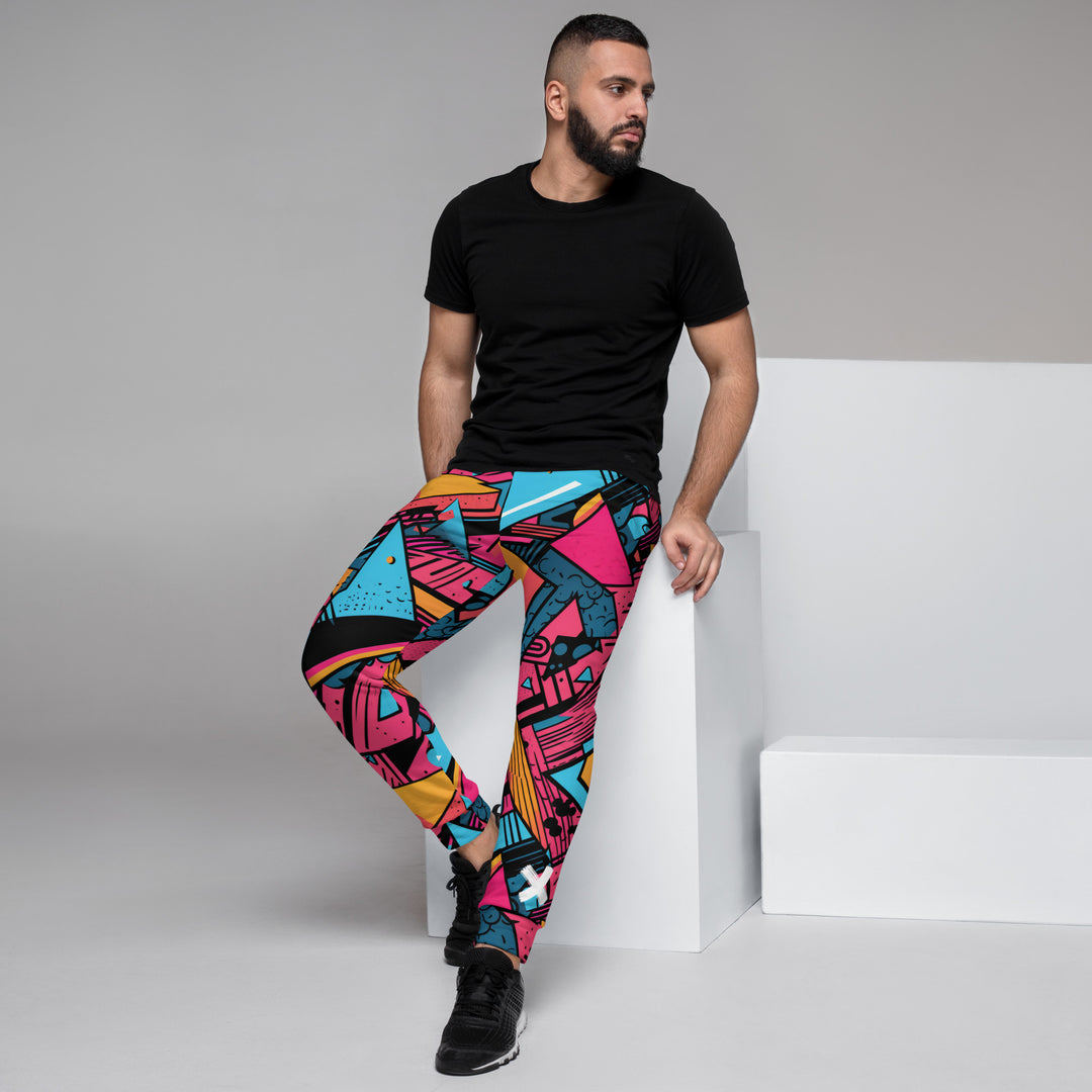 Yo! MTV Raves Recycled Joggers