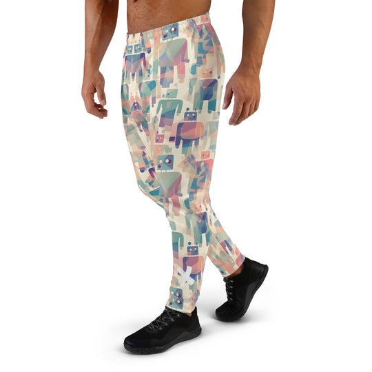 Cubist Android Recycled Joggers