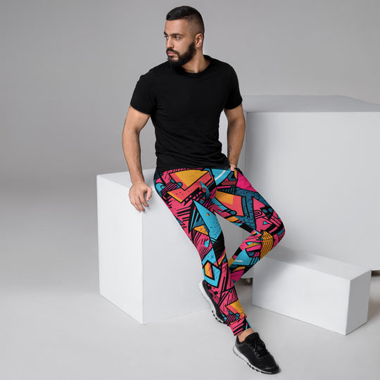 Yo! MTV Raves Recycled Joggers