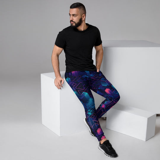 TronCity Recycled Joggers