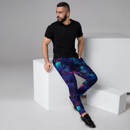 TronCity Recycled Joggers