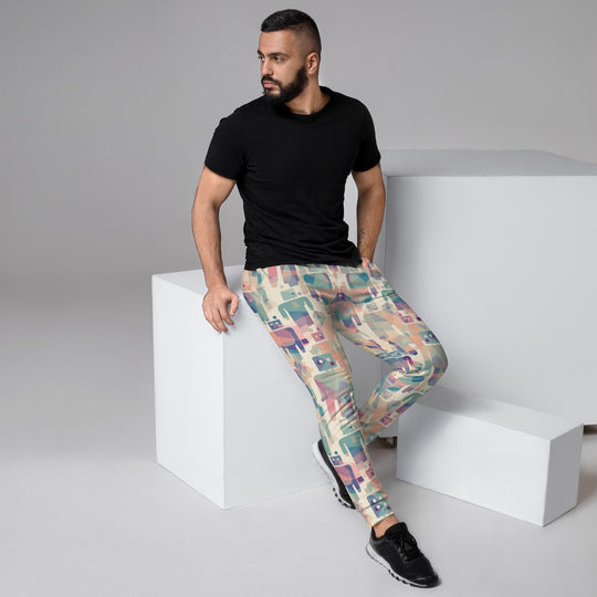 Cubist Android Recycled Joggers