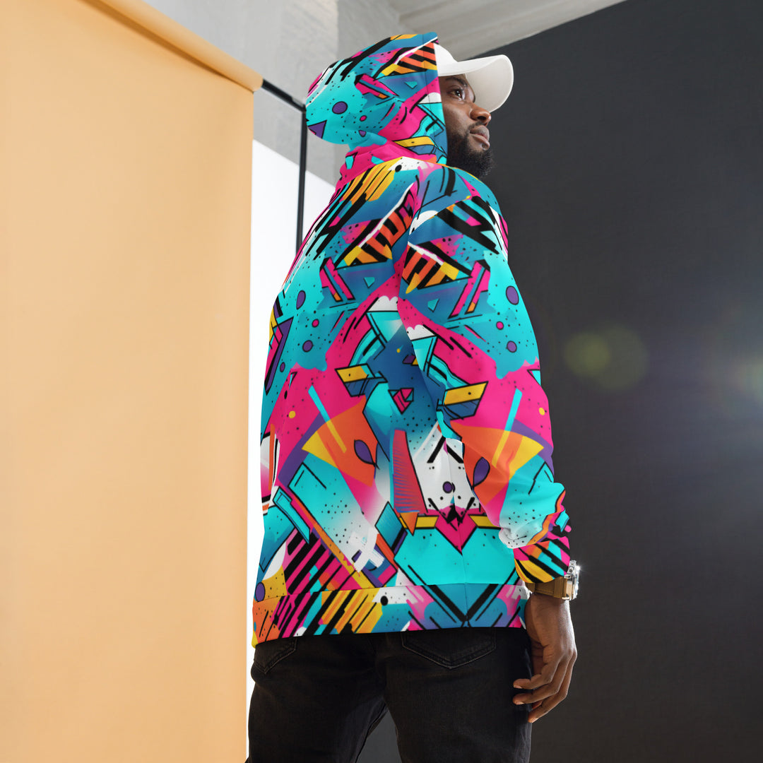 Max Headroom Unisex Pullover Hoodie