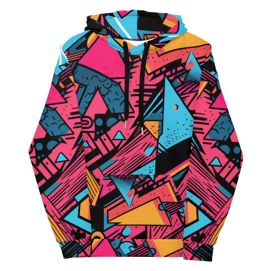 Yo! MTV Raves Unisex Pullover Hoodie