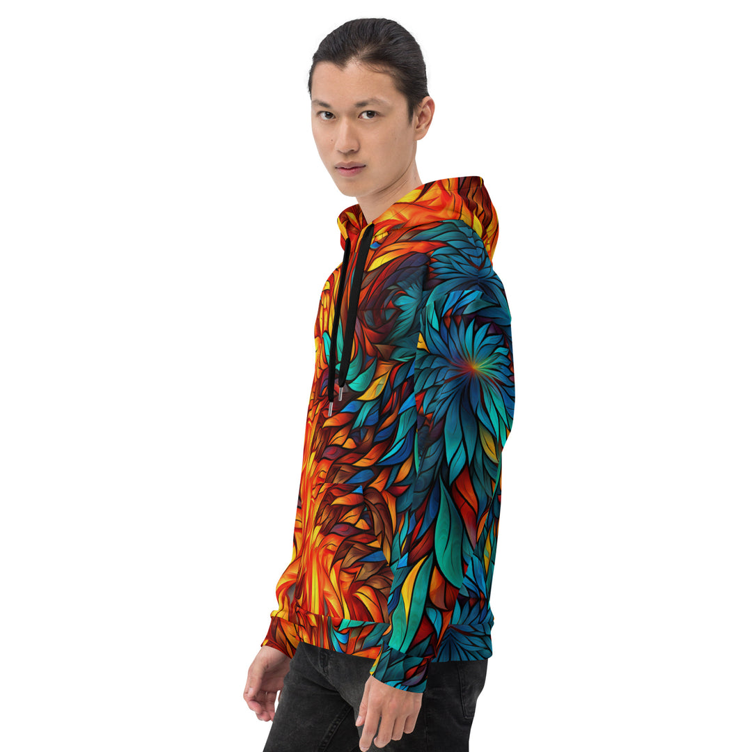 Phoenix Unisex Pullover Hoodie