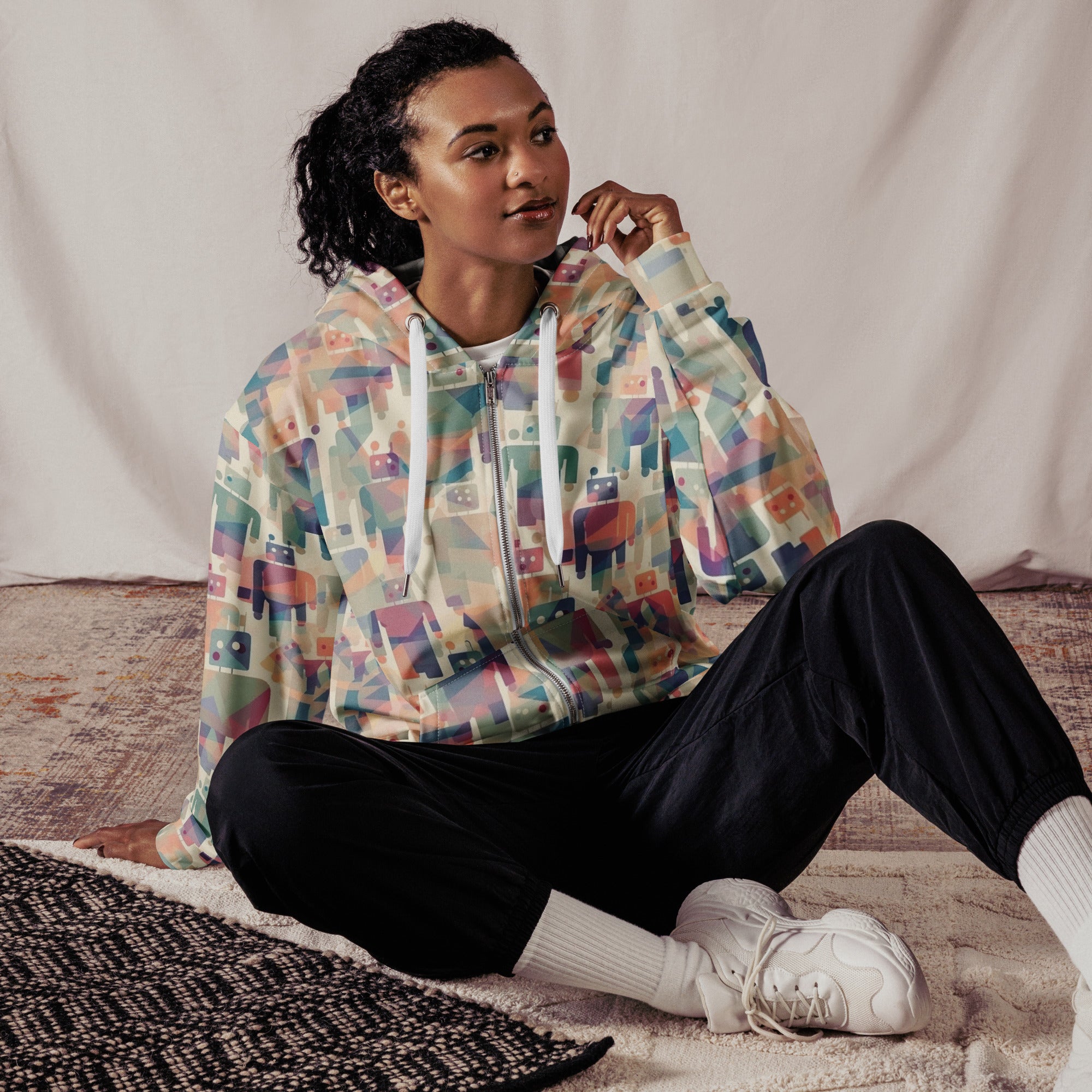 Zip Hoodies – NULLxVOID