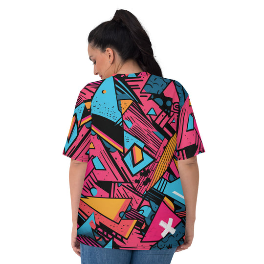 Yo! MTV Raves Recycled Women's Cut T-shirt